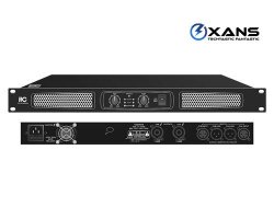 TC-2200B, MASAÜSTÜ GÜCLƏNDİRİCİ, SƏS GÜCLƏNDİRİCİSİ, UCUZ USİLİTEL, KEYFİYYƏTLİ USİLİTEL, SƏS USİLİTEL QİYMƏTİ, İTC